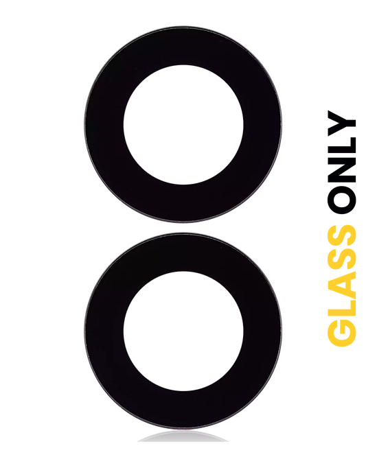 Back Camera Lens (Glass Only) With Adhesive For Samsung Galaxy A04E (A042 / 2022)