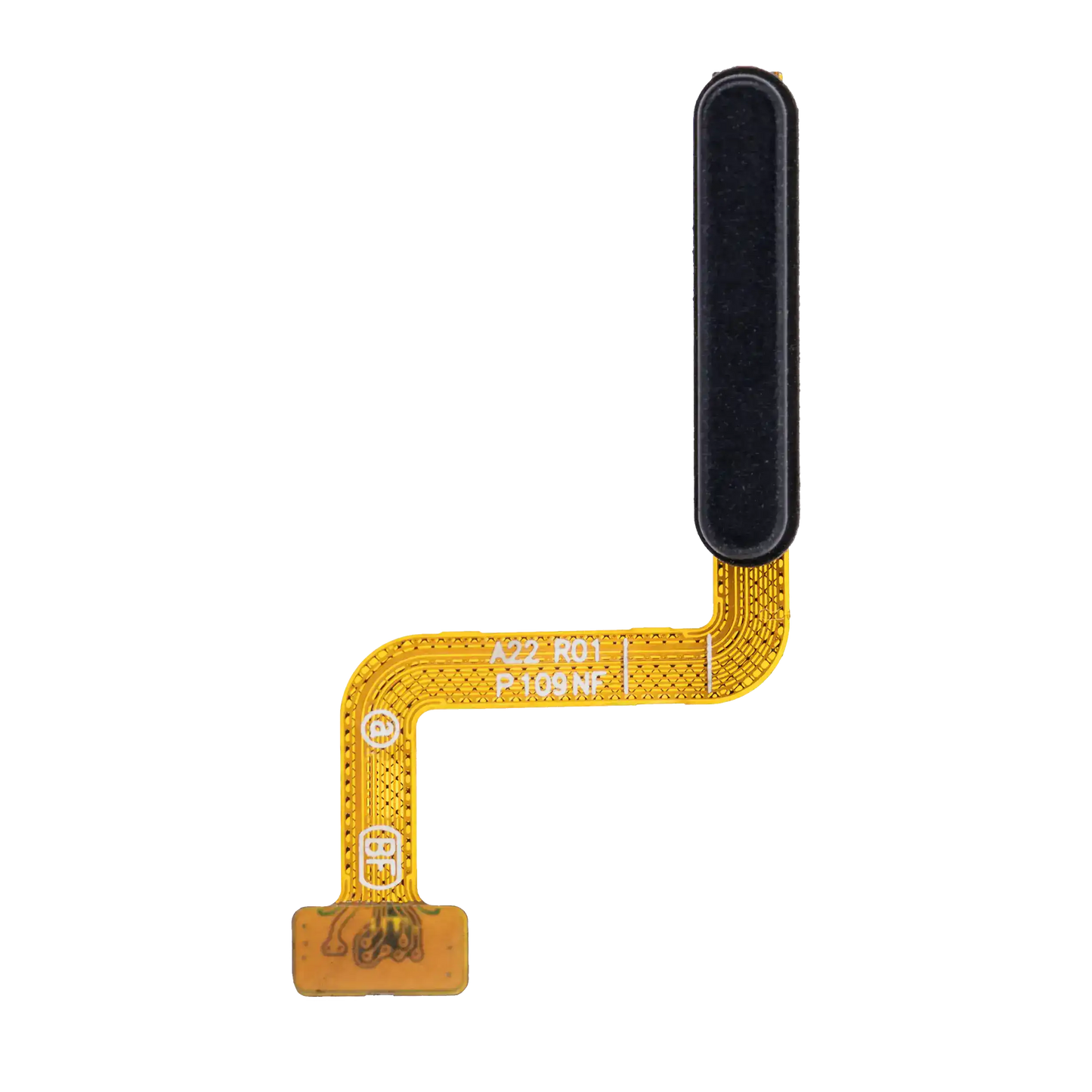Fingerprint Reader With Flex Cable For Samsung Galaxy A22 4G (A225 / 2021) (Black)