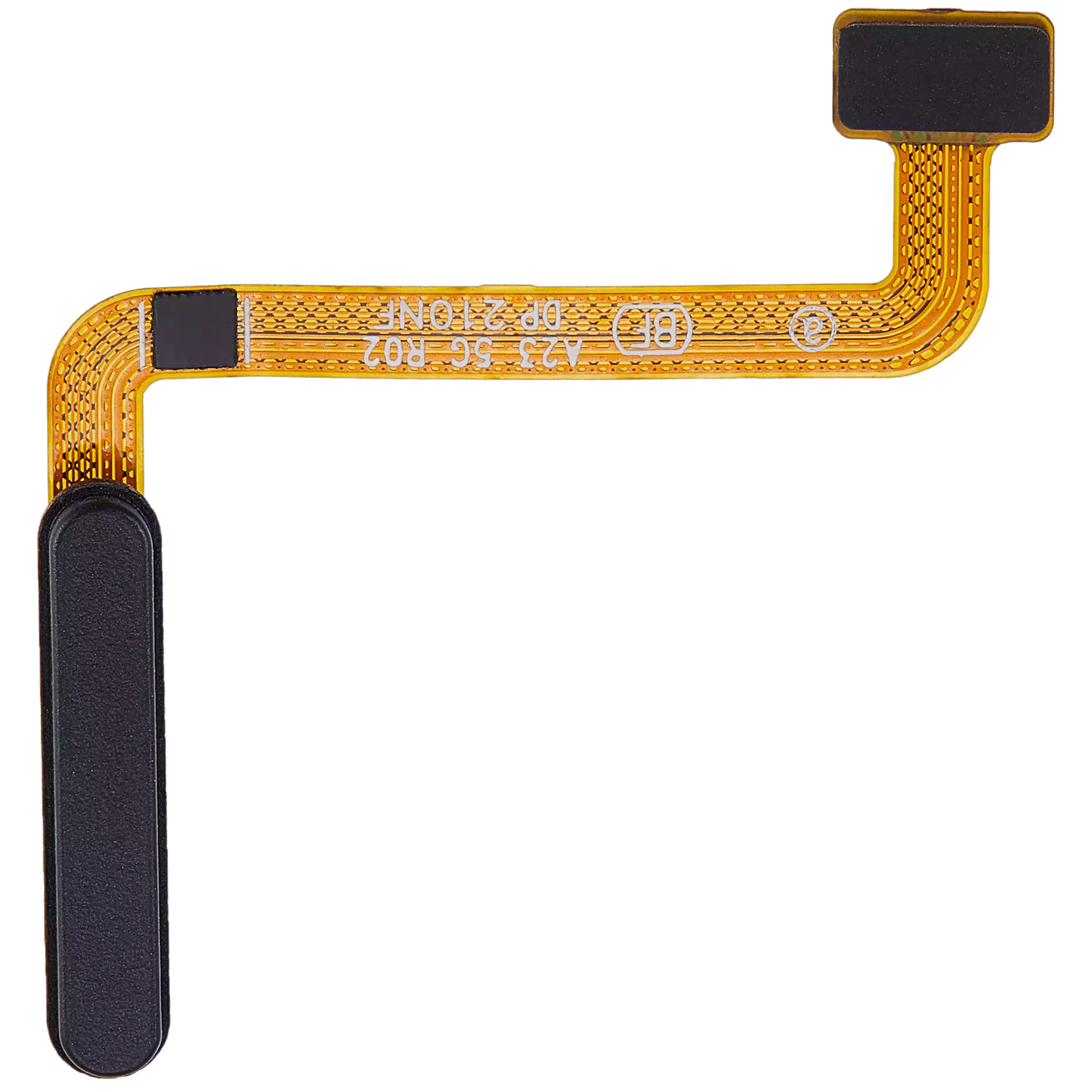 Fingerprint Reader With Flex Cable For Samsung Galaxy A23 5G (A236 / 2022) (Black)