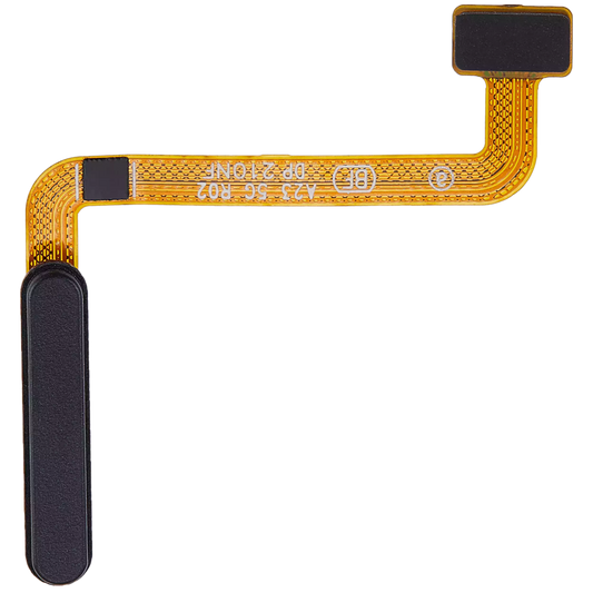Fingerprint Reader With Flex Cable For Samsung Galaxy A23 5G (A236 / 2022) (Black)