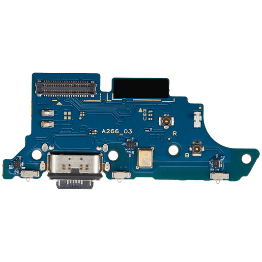 Charging Port With Board For Samsung Galaxy A26 5G (A266 / 2025) (Premium)