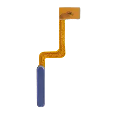 Fingerprint Reader With Flex Cable For Samsung Galaxy Z Flip 4G (F700) / Z Flip 5G (F707) (Mirror Purple)