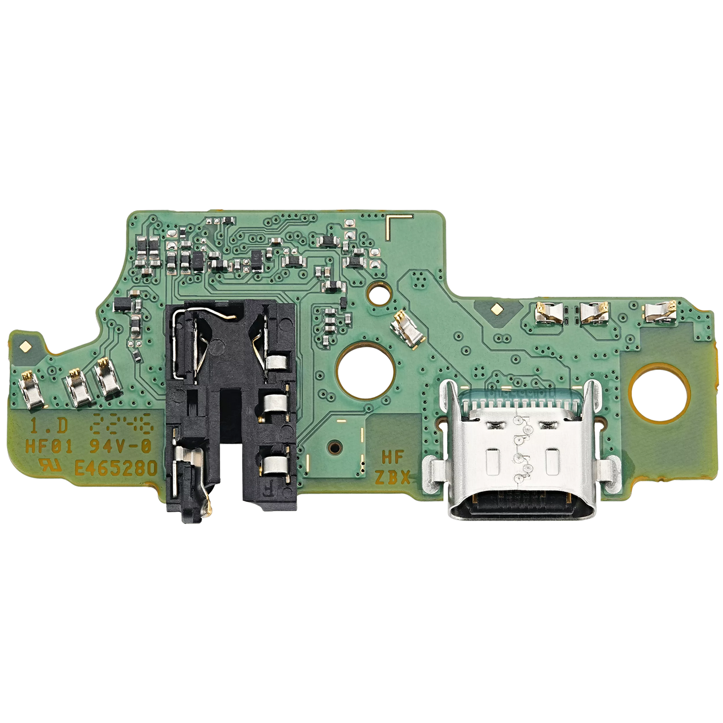 Charging Port With Headphone Jack For Samsung Galaxy A14 5G (A146 / 2023) (US Version) (Premium)
