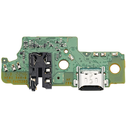 Charging Port With Headphone Jack For Samsung Galaxy A14 5G (A146 / 2023) (US Version) (Premium)