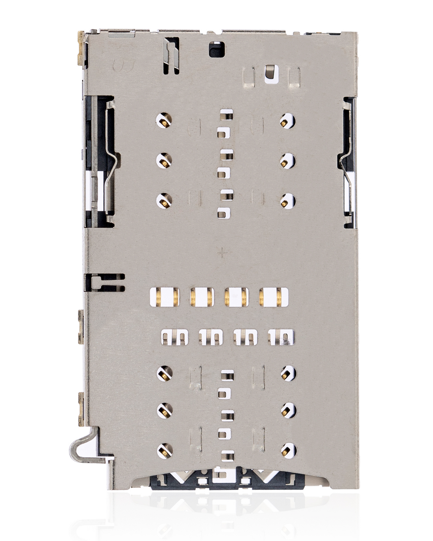 Sim Card Reader For Samsung Galaxy S7 To S20 Ultra / Note 8 to Note 20 Ultra / A60 (A606 / 2019) / A8 (A530 / 2018) / A5 (A520 / 2017) (Soldering Required)