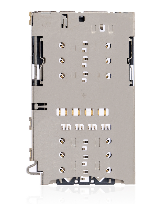 Sim Card Reader For Samsung Galaxy S7 To S20 Ultra / Note 8 to Note 20 Ultra / A60 (A606 / 2019) / A8 (A530 / 2018) / A5 (A520 / 2017) (Soldering Required)