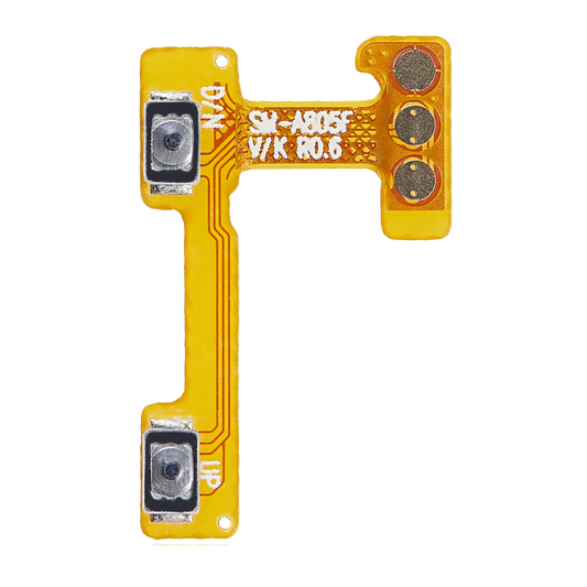 Volume Button Flex Cable For Samsung Galaxy A80 (A805 / 2019)