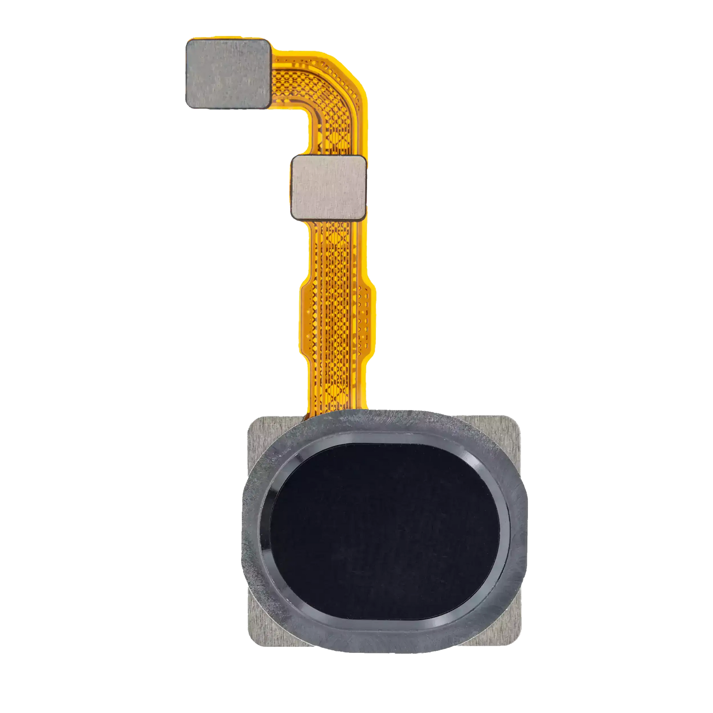 Fingerprint Reader With Flex Cable For Samsung Galaxy A20s (A207 / 2019) (Black)