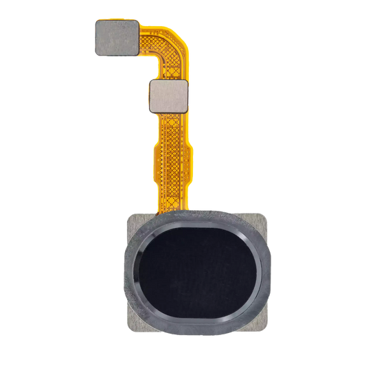 Fingerprint Reader With Flex Cable For Samsung Galaxy A20s (A207 / 2019) (Black)