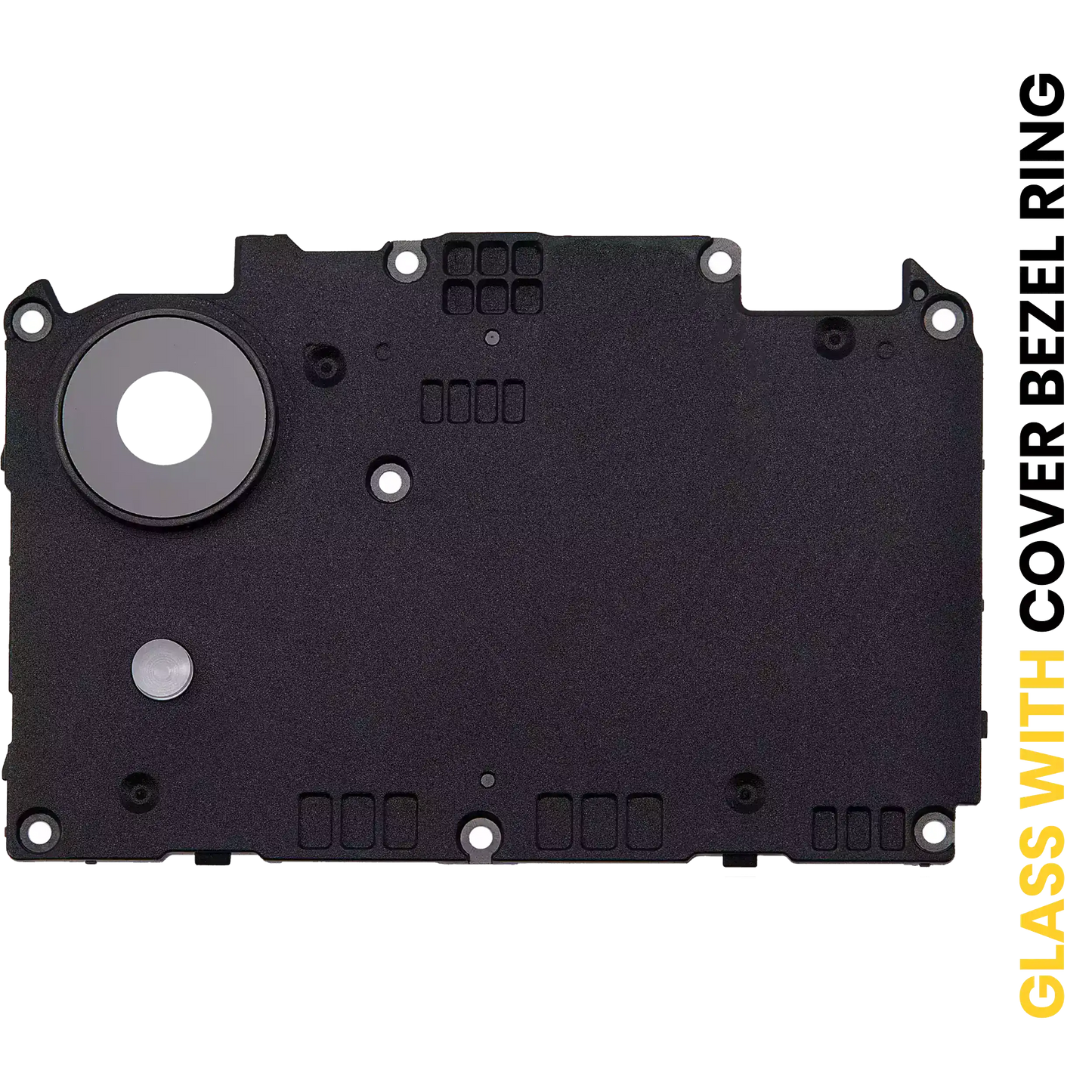 Back Camera Lens With Cover Bezel Ring For Samsung Galaxy A03 Core (A032 / 2021)