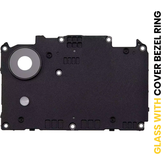 Back Camera Lens With Cover Bezel Ring For Samsung Galaxy A03 Core (A032 / 2021)