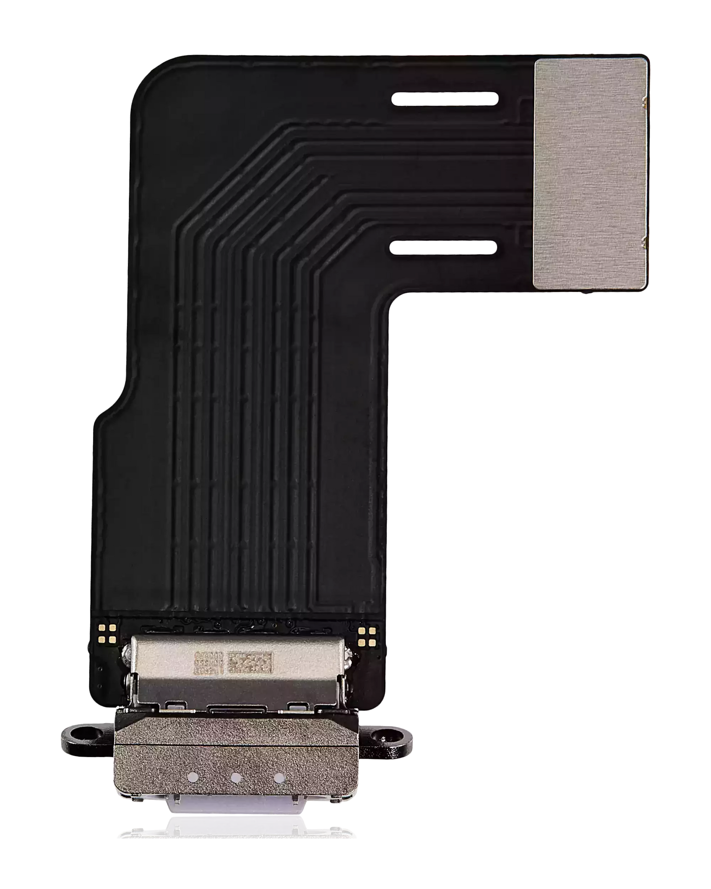 Charging Port Flex Cable For ipad Air 11" (2024) / Air 11" (2025) (Aftermarket Plus) (Purple)
