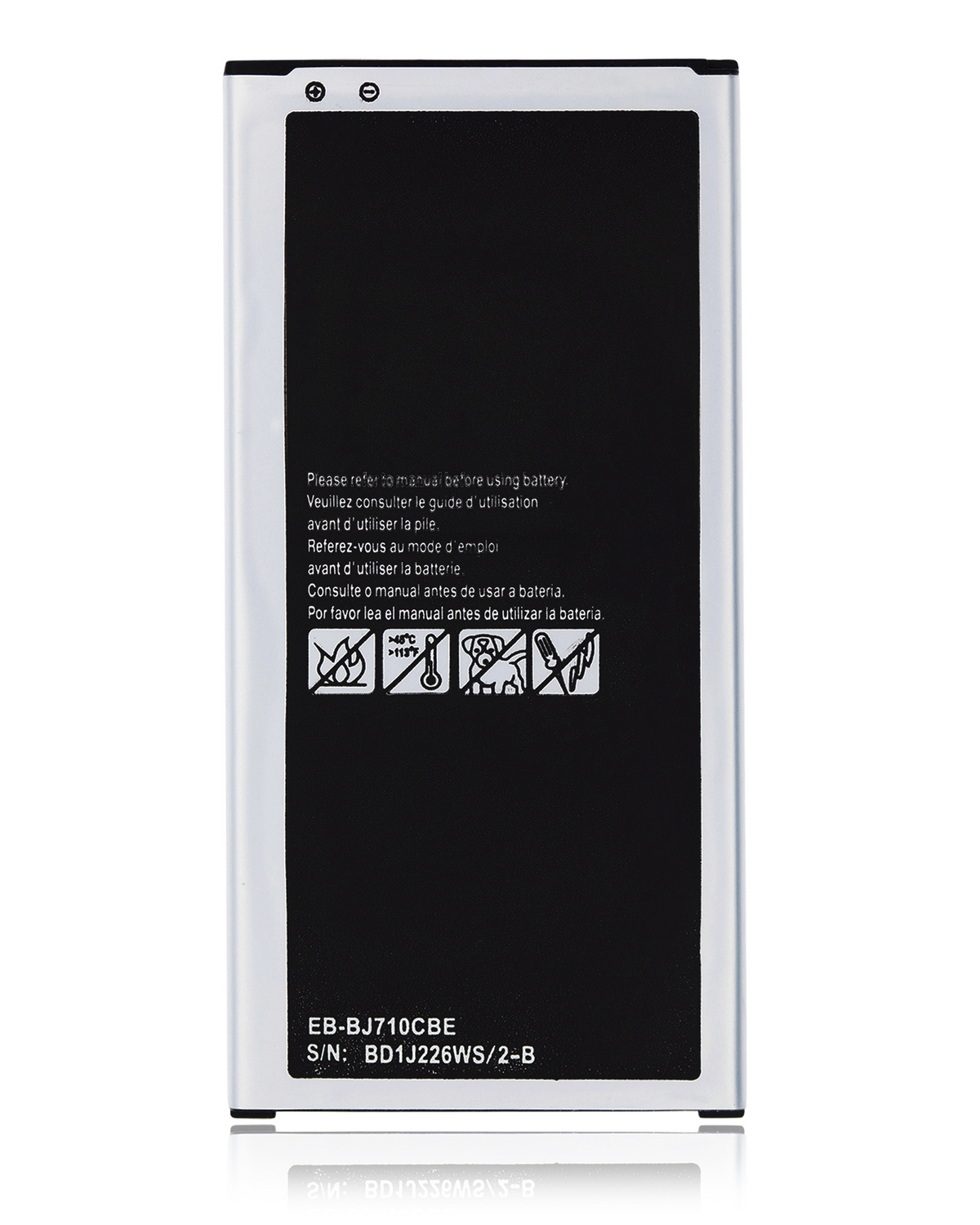 Replacement Battery For Samsung Galaxy J7 (J710 / 2016) / J7 (J727 / 2017)