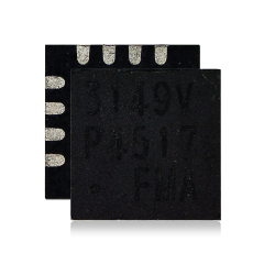 PPVRTC_G3H Power & AMP SYSCLK_CLK32K_RTC Clock Generator Controller IC For MacBooks (Silego: SLG3NB149VTR / 3149V: QFN-16 Pin)