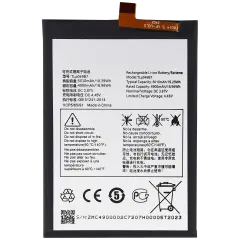 Replacement Battery For TCL 30 / 30 5G / 30 Plus / 40 SE (TLP049B7)