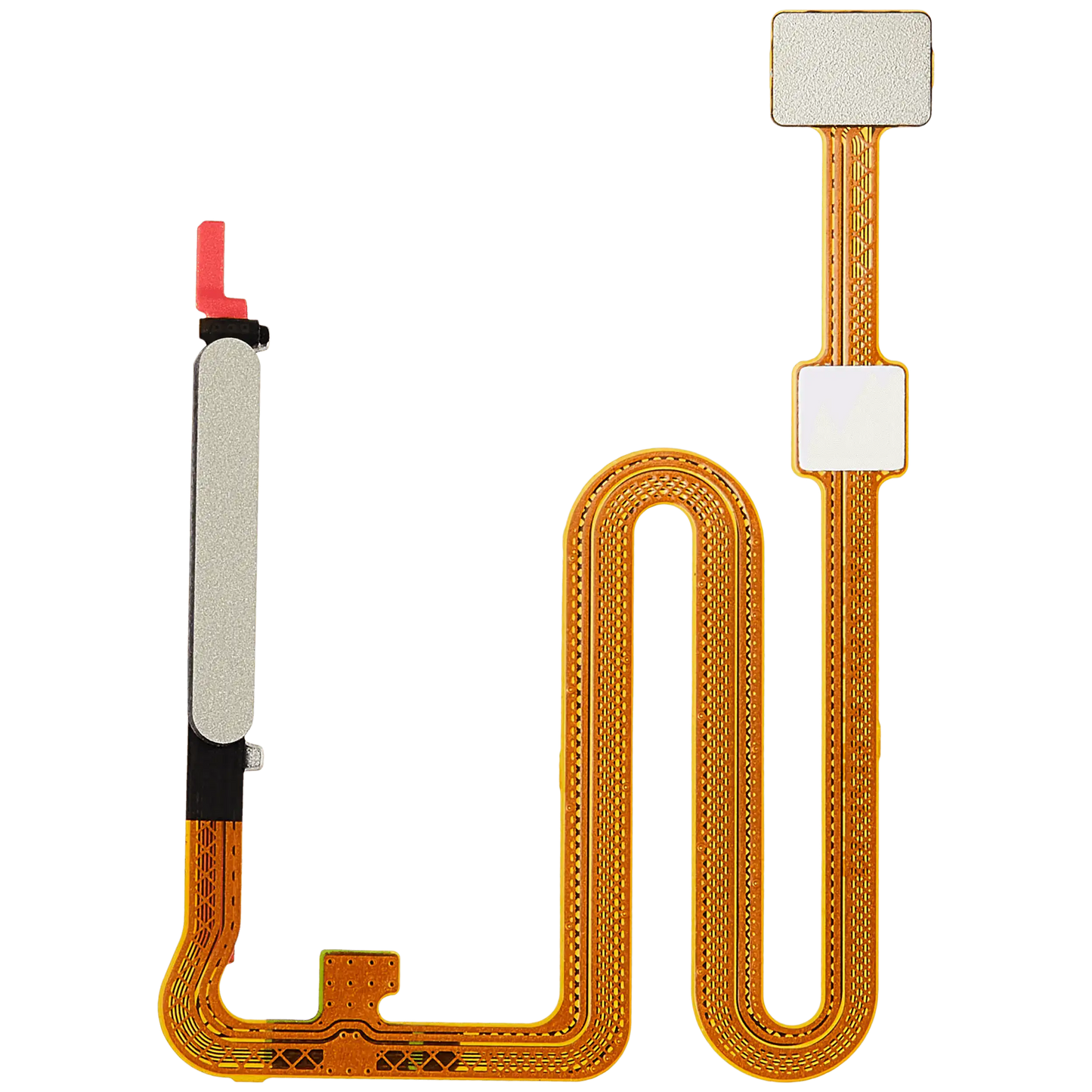 Fingerprint Reader With Flex Cable For Samsung Galaxy A16 5G (A166P / 2024) (Gold)