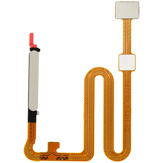 Fingerprint Reader With Flex Cable For Samsung Galaxy A16 5G (A166P / 2024) (Gold)