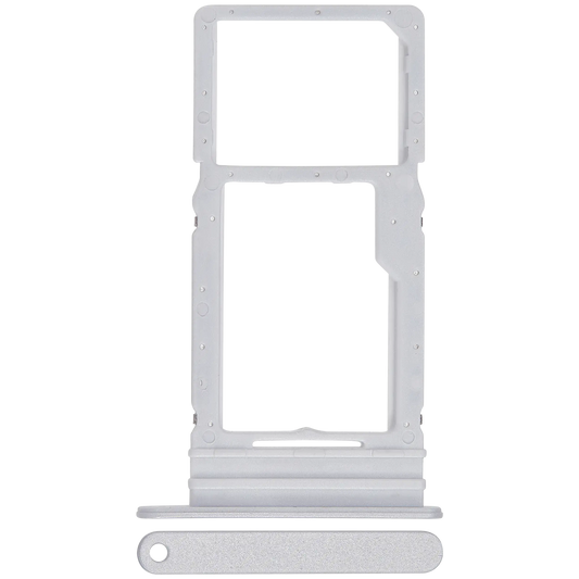 Single Sim Card Tray For Samsung Galaxy A16 4G (A165 / 2024) (Premium) (Gray)