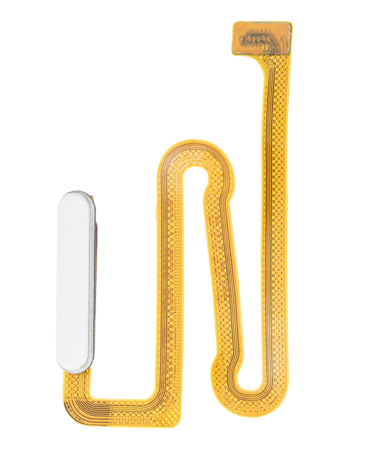 Fingerprint Reader With Flex Cable For Samsung Galaxy A12 (A125 / 2020) (White)