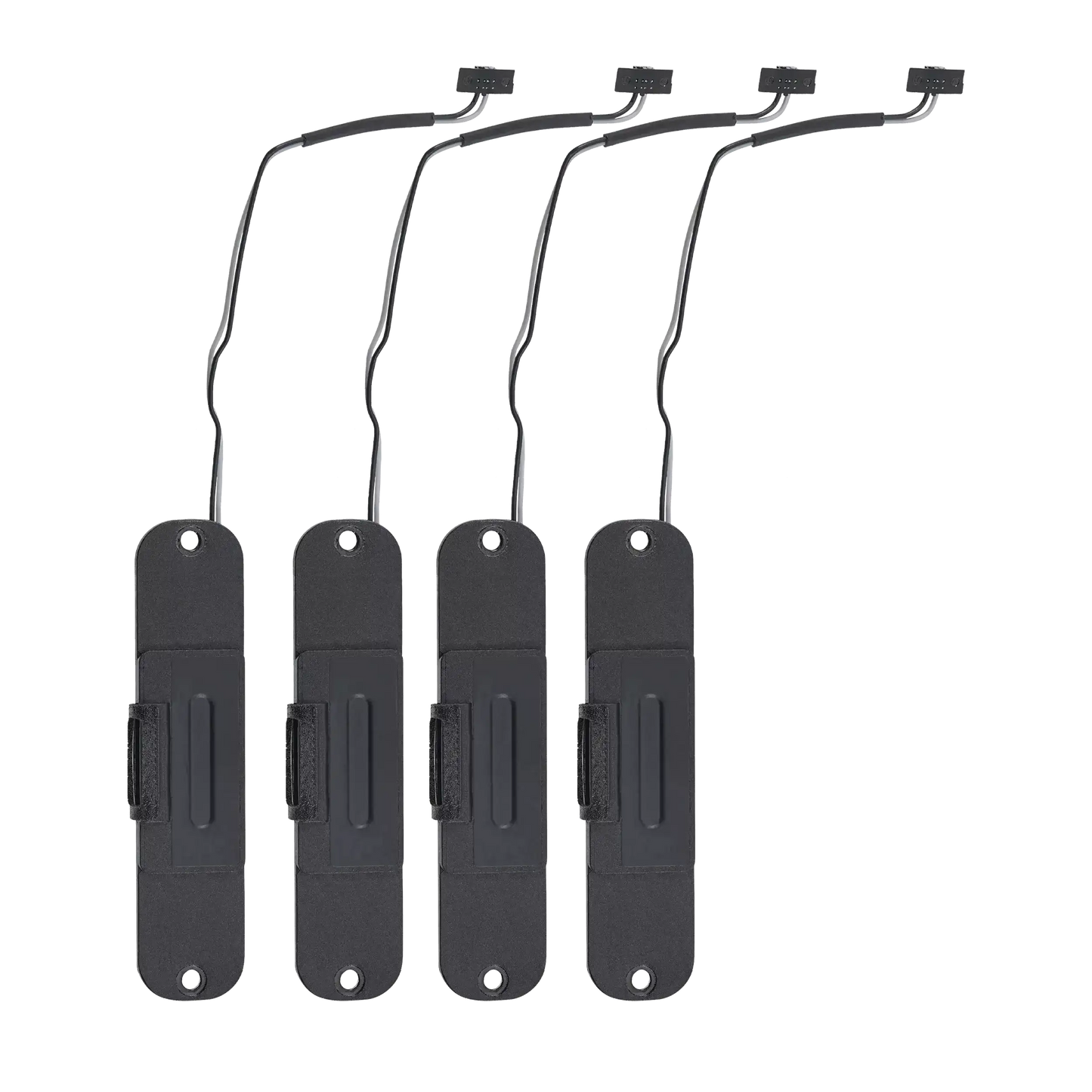 Loudspeaker For iPad Pro 12.9" 3rd Gen (2018) (4 Piece Set / Small)