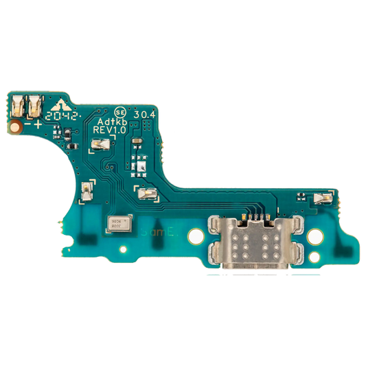 Charging Port Board For Samsung Galaxy A01 (A015 / 2020) (Micro USB) (Premium)