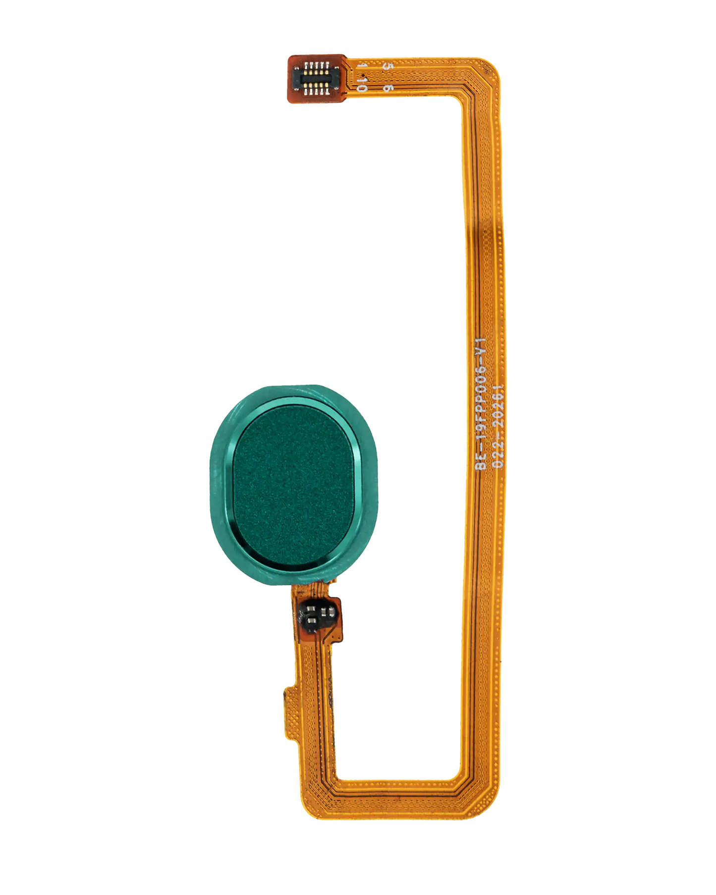 Fingerprint Reader With Flex Cable For Samsung Galaxy A10s (A107 / 2019) (Green)