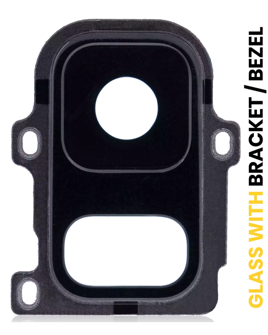 Back Camera Lens With Bezel Ring For Samsung Galaxy A6 (A600 / 2018)