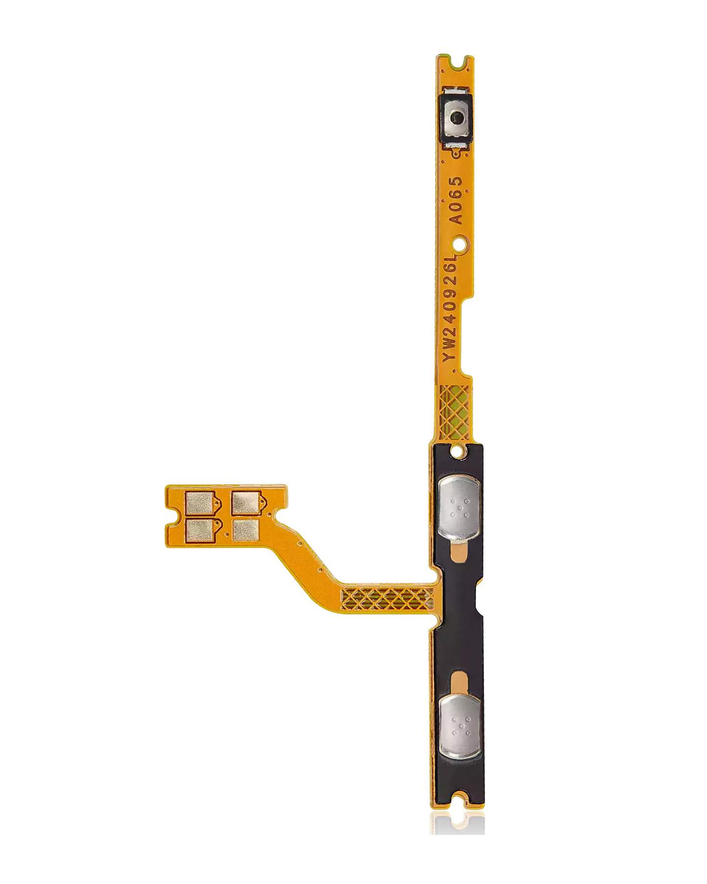 Power And Volume Button Flex Cable For Samsung Galaxy A06 (A065 / 2024) (Premium)