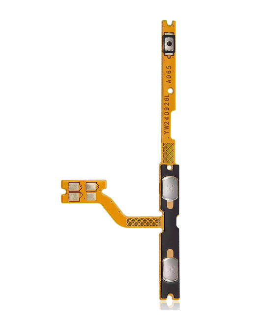 Power And Volume Button Flex Cable For Samsung Galaxy A06 (A065 / 2024) (Premium)
