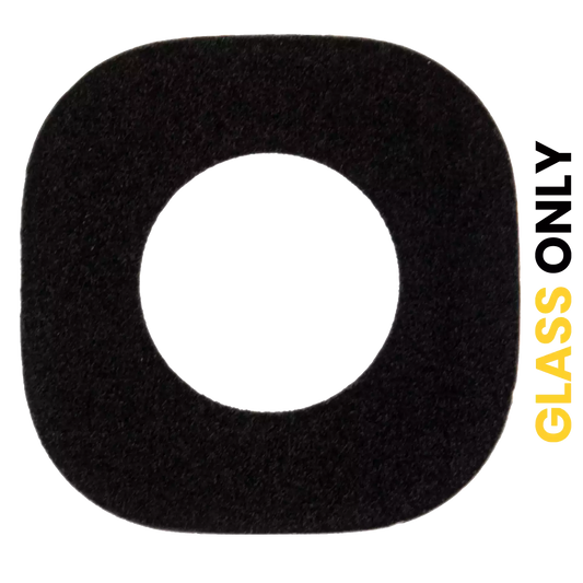 Back Camera Lens (Glass Only) With Adhesive For Samsung Galaxy A7 (A720 / 2017) / A5 (A520 / 2017) / A3 (A320 / 2017)