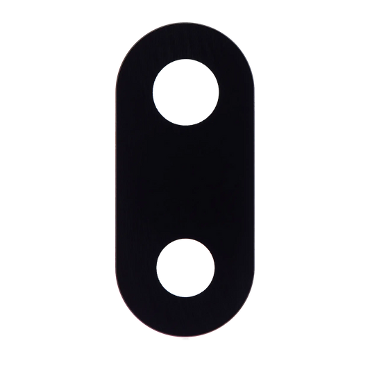 Back Camera Lens (Glass Only) With Adhesive For Samsung Galaxy A02 (A022 / 2020) (10 Pack)
