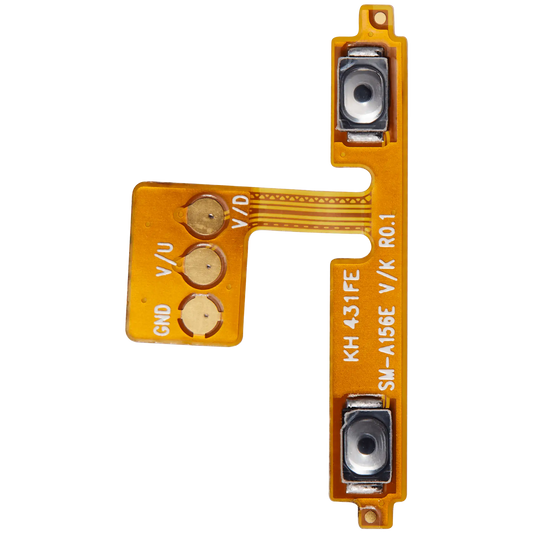 Volume Button Flex Cable For Samsung Galaxy A15 5G (A156 / 2023)