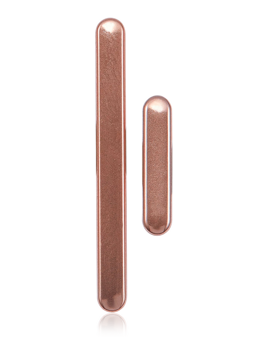 Hard Buttons (Power / Volume) For Samsung Galaxy A73 (A735 / 2022) (Peach)