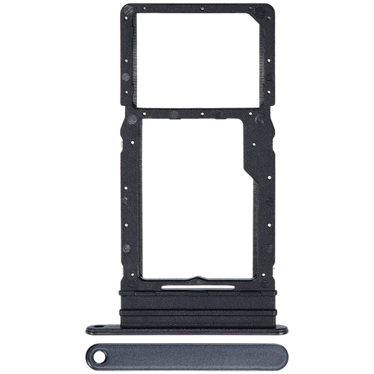 Single Sim Card Tray For Samsung Galaxy A16 4G (A165 / 2024) (Premium) (Midnight Blue)