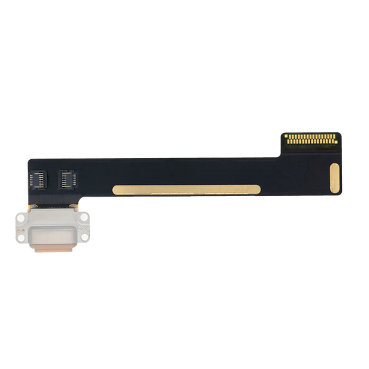 Charging Port Flex Cable For iPad Mini 4 / Mini 5 (Rose Gold)