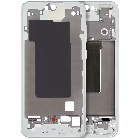 Mid-Frame Housing For Samsung Galaxy A56 5G (A566 / 2025) (Olive)