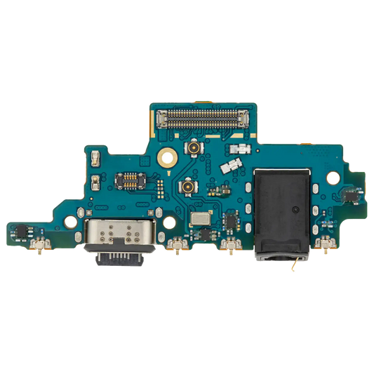 Charging Port With Headphone Jack For Samsung Galaxy A72 (A725 / 2021) (Premium)