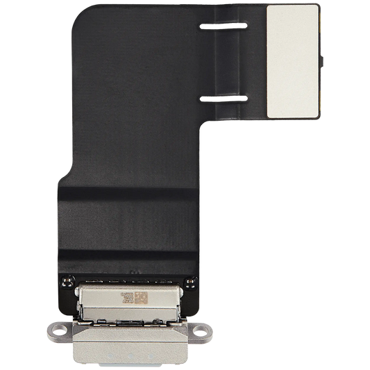 Charging Port Flex Cable For ipad Air 11" (2024) / Air 11" (2025) (Premium) (Blue)