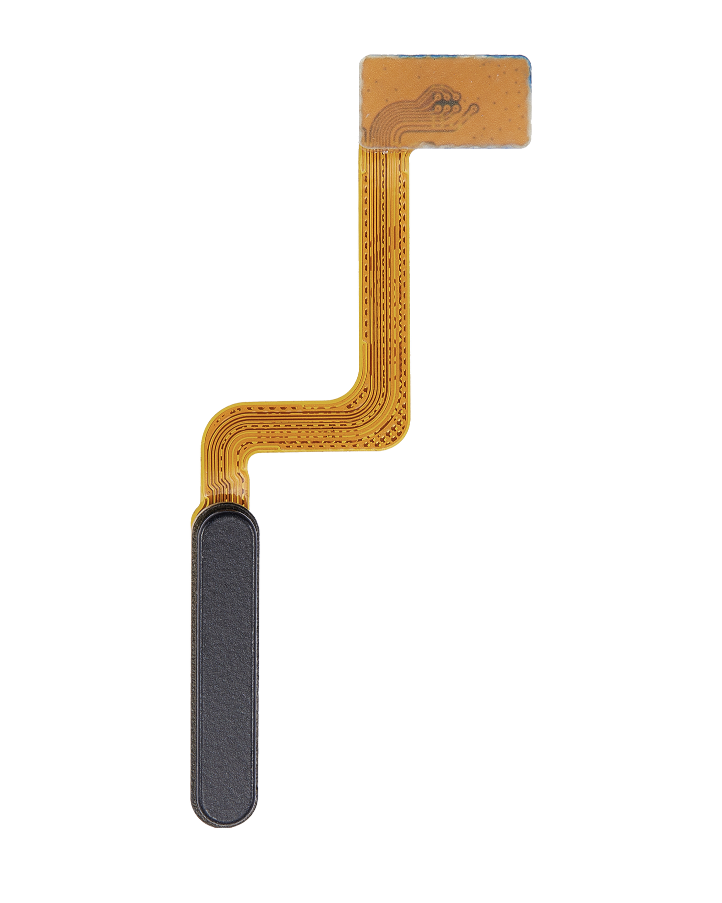 Fingerprint Reader With Flex Cable For Samsung Galaxy Z Flip 4G (F700) / Z Flip 5G (F707) (Mirror Black)