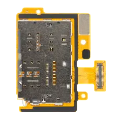 Sim Card Reader Flex Cable For Samsung Galaxy Tab A 8.4" (T307 / 2020)