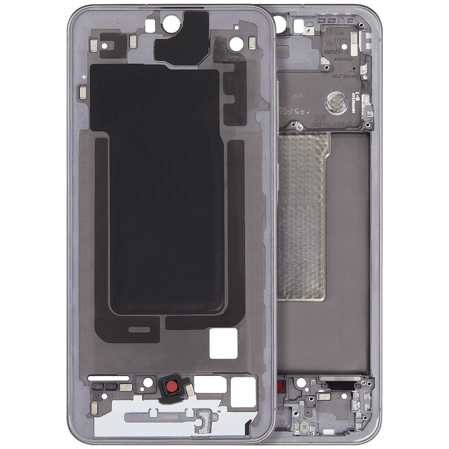 Mid-Frame Housing For Samsung Galaxy A56 5G (A566 / 2025) (Graphite)