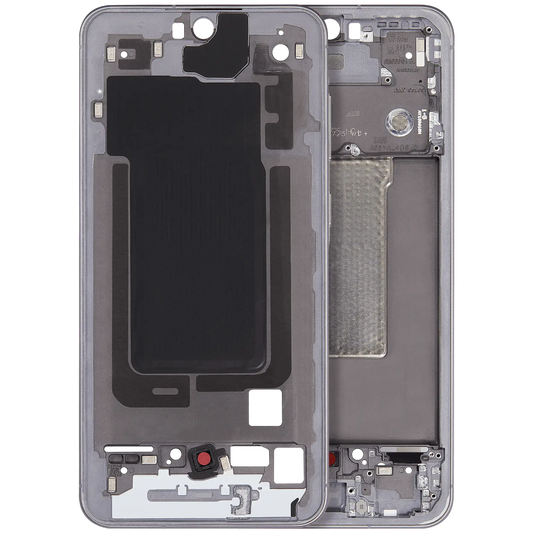 Mid-Frame Housing For Samsung Galaxy A56 5G (A566 / 2025) (Graphite)