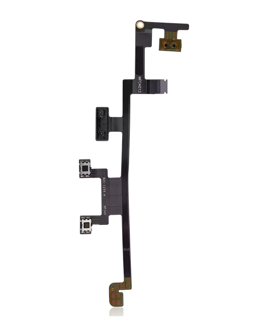 Power / Volume Button Flex Cable For iPad 3 / iPad 4