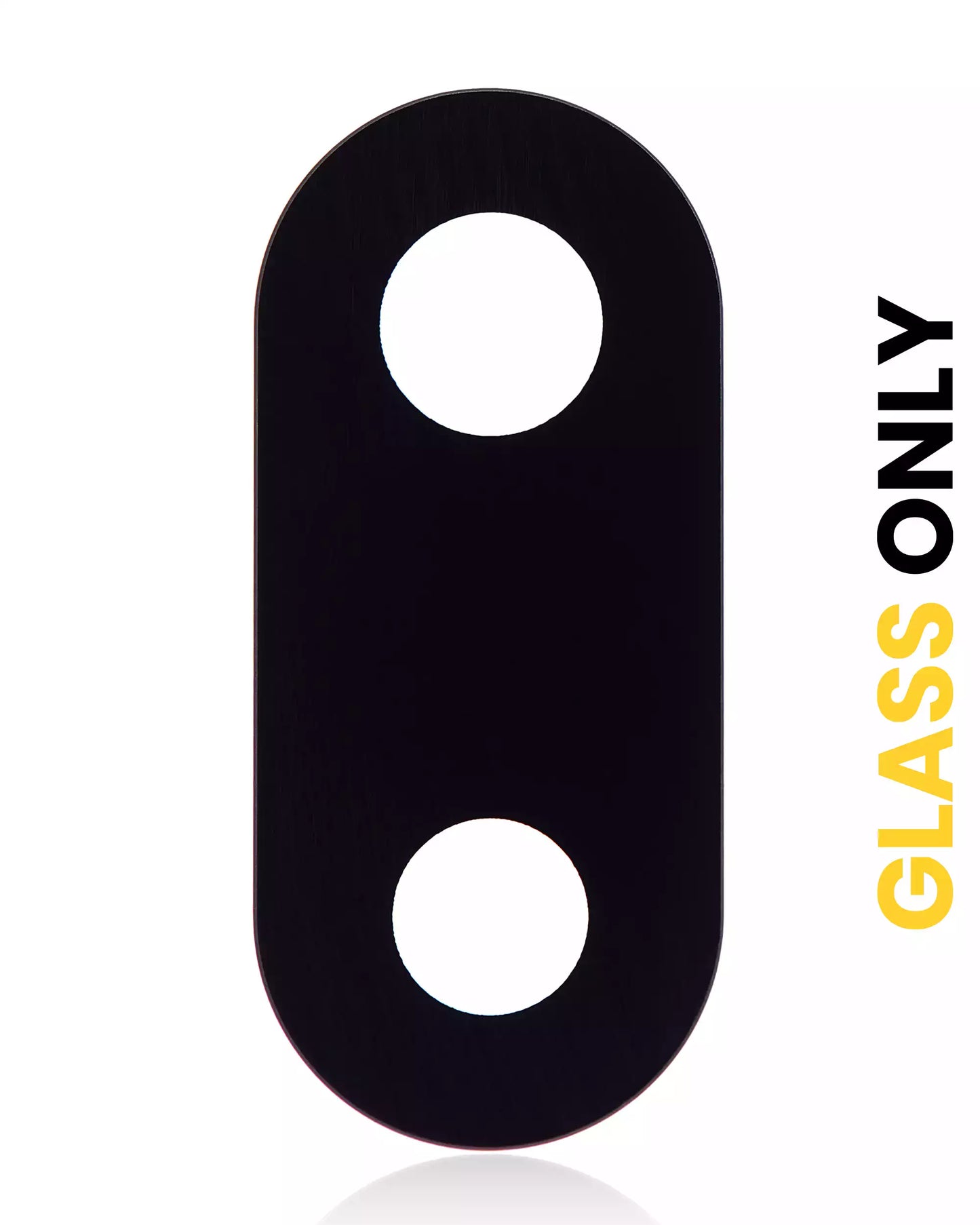 Back Camera Lens (Glass Only) With Adhesive For Samsung Galaxy A02 (A022 / 2020)