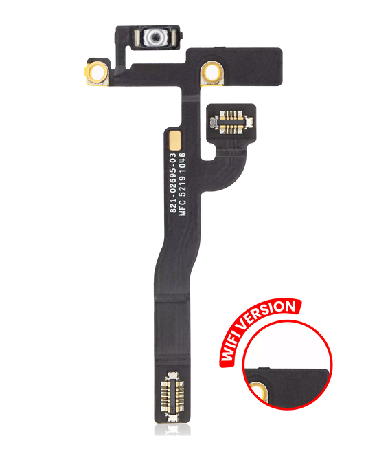 LCD Flex Cable For iPad Pro 12.9" 3rd Gen (2018) / 4th Gen (2020) (Aftermarket Plus) (2 Piece)