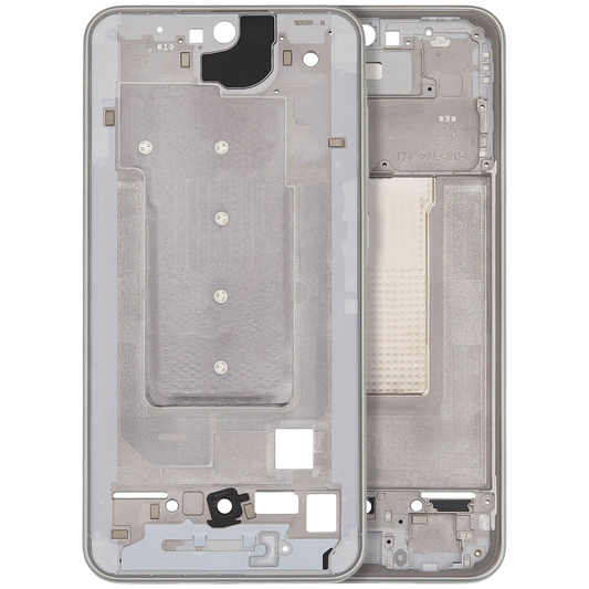 Mid-Frame Housing For Samsung Galaxy A36 5G (A366 / 2025) (Lime)