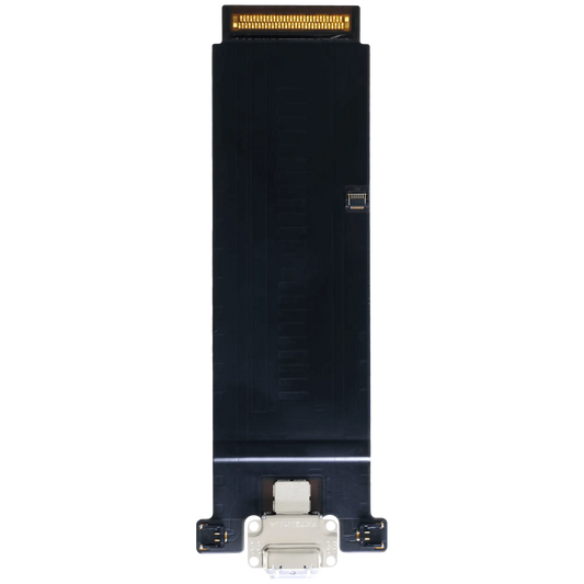 Charging Port Flex Cable For iPad Pro 12.9" 2nd Gen (2017) (Cellular) (Space Gray)