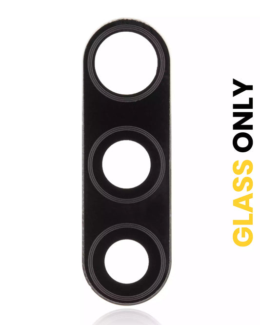 Back Camera Lens (Glass Only) With Adhesive For Samsung Galaxy A90 5G (A908 / 2019)