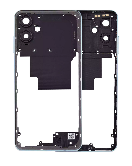 Mid-Frame Housing For Samsung Galaxy A06 (A065 / 2024) (Green)