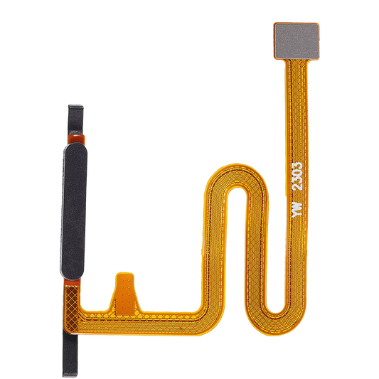 Fingerprint Reader With Flex Cable For Samsung Galaxy A14 (A145P / 2023) (Black)